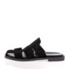 Fisherman sandals 101 μαύρο