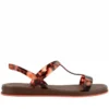 IPANEMA ΓΥΝΑΙΚΕΙΟ ΠΕΔΙΛΟ GLOW TRENDY 780-26442(27423-BR835) BROWN