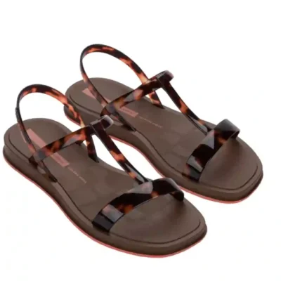 IPANEMA ΓΥΝΑΙΚΕΙΟ ΠΕΔΙΛΟ GLOW TRENDY 780-26442(27423-BR835) BROWN