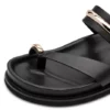 Tamaris Γυναικεία σανδάλια 1-27415-46 001 BLACK