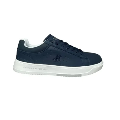 Ανδρικά Sneakers  U.S.GRAND POLO GPM21265LS26-BLUE
