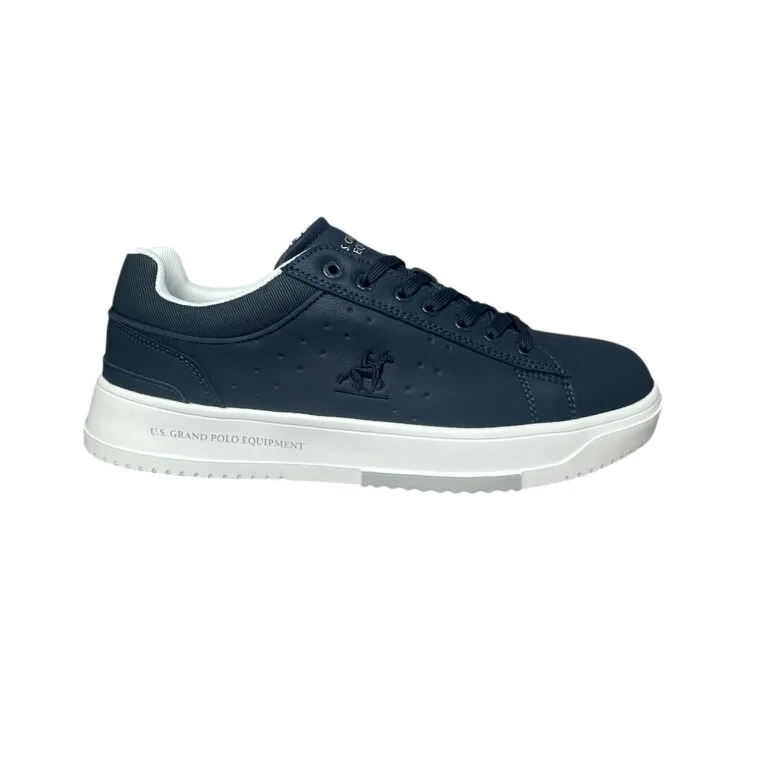 Ανδρικά Sneakers  U.S.GRAND POLO GPM21265LS26-BLUE