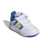 adidas Tensaur Sport 3.0 Παιδικά Sneakers Λευκά KI6508