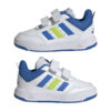 adidas Tensaur Sport 3.0 Παιδικά Sneakers Λευκά KI6508