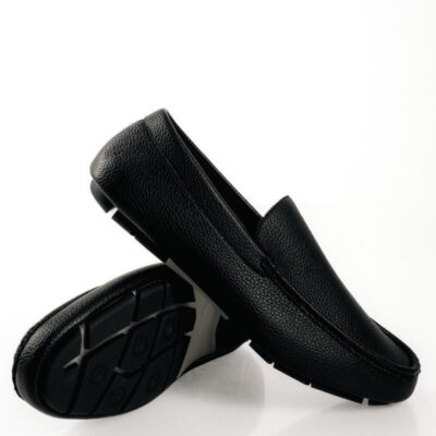 Bewild Ανδρικά Loafers σε Μαύρο Χρώμα