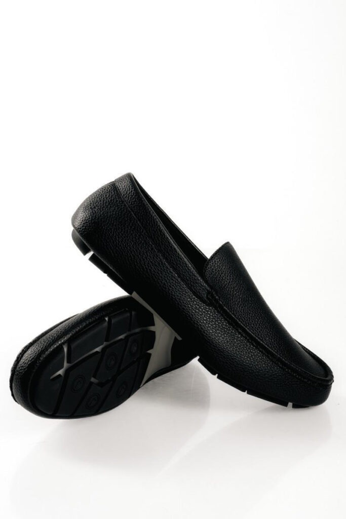 Bewild Ανδρικά Loafers σε Μαύρο Χρώμα