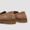 S.Oliver Ανδρικό Δερμάτινο Loafer 2177537-8325 Καφέ