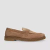 S.Oliver Ανδρικό Δερμάτινο Loafer 2177537-8325 Καφέ