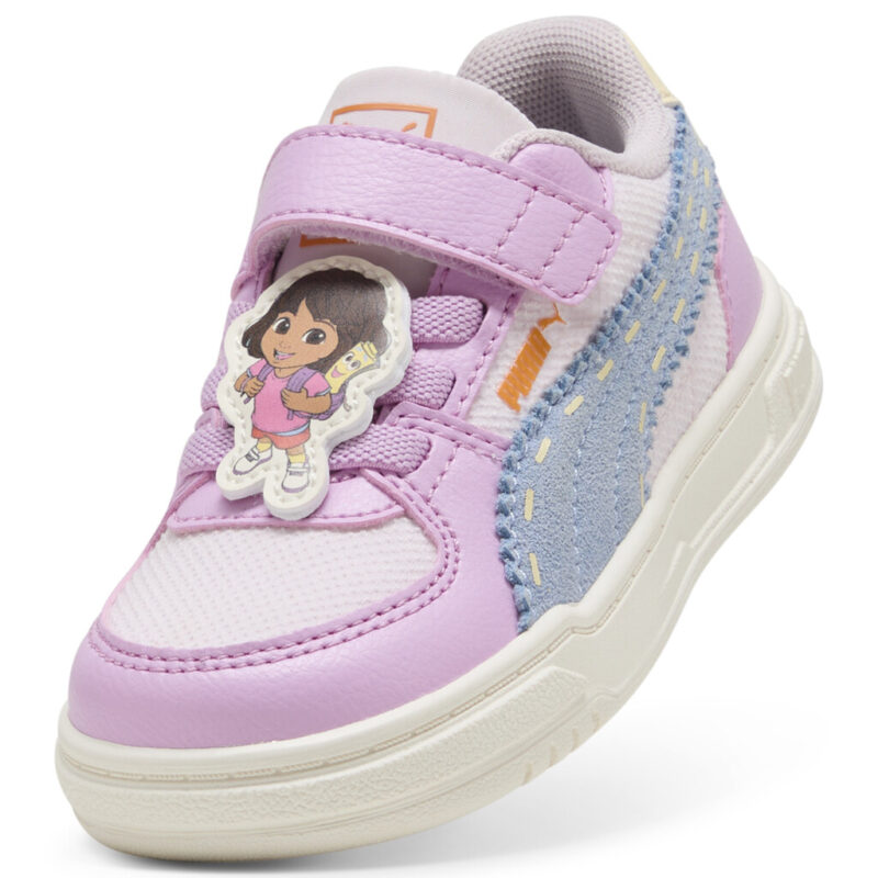 Puma Caven III DORA Inf παιδικά sneakers για κορίτσι 407725-01