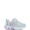 Παιδικά Sneakers με Φωτάκια IQ Kids Κωδικός προϊόντος: Angelica195 Silver