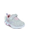 Παιδικά Sneakers με Φωτάκια IQ Kids Κωδικός προϊόντος: Angelica195 Silver