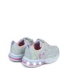 Παιδικά Sneakers με Φωτάκια IQ Kids Κωδικός προϊόντος: Angelica195 Silver