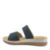 Inblu Γυναικεία Σανδάλια Flatforms Μαύρα ftaj0100