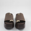 Beatris Flatform sandals 2001 καφέ
