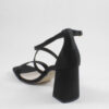 Πέδιλα kammenos shoes 1750 μαύρα