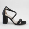 Πέδιλα kammenos shoes 1750 μαύρα