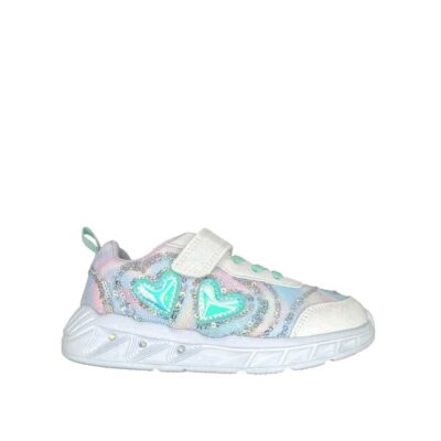Παιδικά Sneakers με Φωτάκια IQKids  52.Diana-190 Multi
