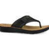Ανδρικές καλοκαιρινές παντόφλες BEWILD 4865 BLACK