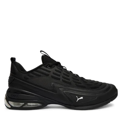 Puma Αθλητικά Meza 312044 17 Μαύρο