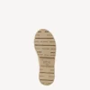 Tamaris Γυναικεία flatforms 27252 μπεζ