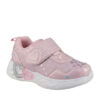 IQ Shoes Παιδικά Sneakers Ανατομικά με Φωτάκια Ροζ  92-karla 195