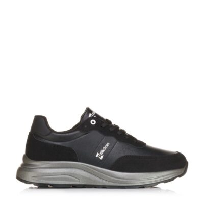 ZAK Ανδρικά Casual Sneakers SD-04009-34 BLACK
