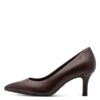 Tamaris Γόβες 1-22434-41 350 Mahogany Lea.