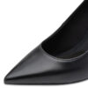 Tamaris Γόβες 1-22448-47 003 Black Leather