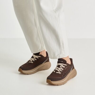 TAMARIS ΓΥΝΑΙΚΕΙΟ SNEAKER 1-23705-47-304 MOCCA