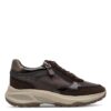Tamaris 1-23753-47-303 Pure Relax Γυναικεία Sneakers με αφαιρούμενο πέλμα Μόκα χρώμα