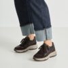 Tamaris 1-23753-47-303 Pure Relax Γυναικεία Sneakers με αφαιρούμενο πέλμα Μόκα χρώμα