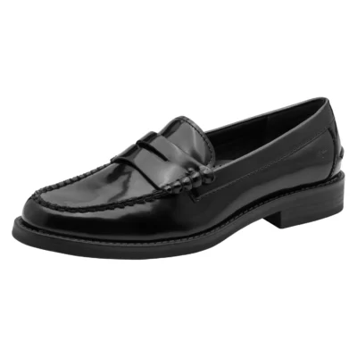 TAMARIS γυναικεία loafers 24252-47-001 BLACK