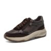 Tamaris 1-23753-47-303 Pure Relax Γυναικεία Sneakers με αφαιρούμενο πέλμα Μόκα χρώμα