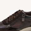 Tamaris 1-23753-47-303 Pure Relax Γυναικεία Sneakers με αφαιρούμενο πέλμα Μόκα χρώμα