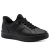 Jana Vegan Black Γυναικεία Ανατομικά Sneakers Μαύρα (8-23764-45-001)