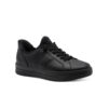 Jana Vegan Black Γυναικεία Ανατομικά Sneakers Μαύρα (8-23764-45-001)