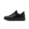 Jana Vegan Black Γυναικεία Ανατομικά Sneakers Μαύρα (8-23764-45-001)