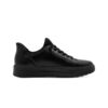 Jana Vegan Black Γυναικεία Ανατομικά Sneakers Μαύρα (8-23764-45-001)