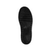 Jana Vegan Black Γυναικεία Ανατομικά Sneakers Μαύρα (8-23764-45-001)