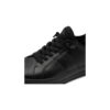 Jana Vegan Black Γυναικεία Ανατομικά Sneakers Μαύρα (8-23764-45-001)