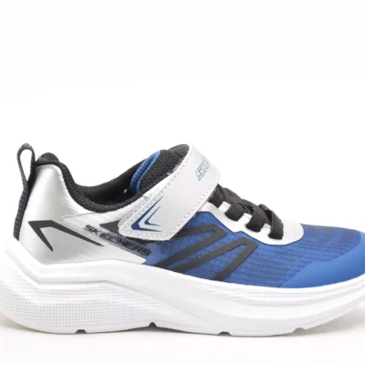 SKECHERS KIDS UNISEX 404125L/NVSL ΜΠΛΕ