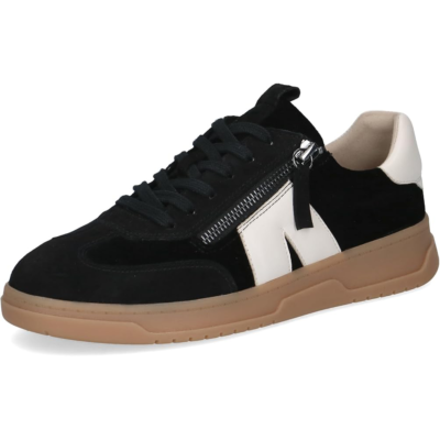 Γυναικεία sneakers Caprice 9-23608 black comb