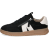 Γυναικεία sneakers Caprice 9-23608 black comb