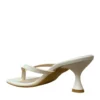 Beatris mules 5935 white
