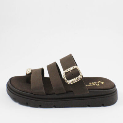 Beatris Flatforms σανδάλια 4534 μαύρα (Αντιγραφή)
