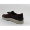 402 Antonio Ανδρικά Loafers-Μοκασίνια Καφέ nabuk