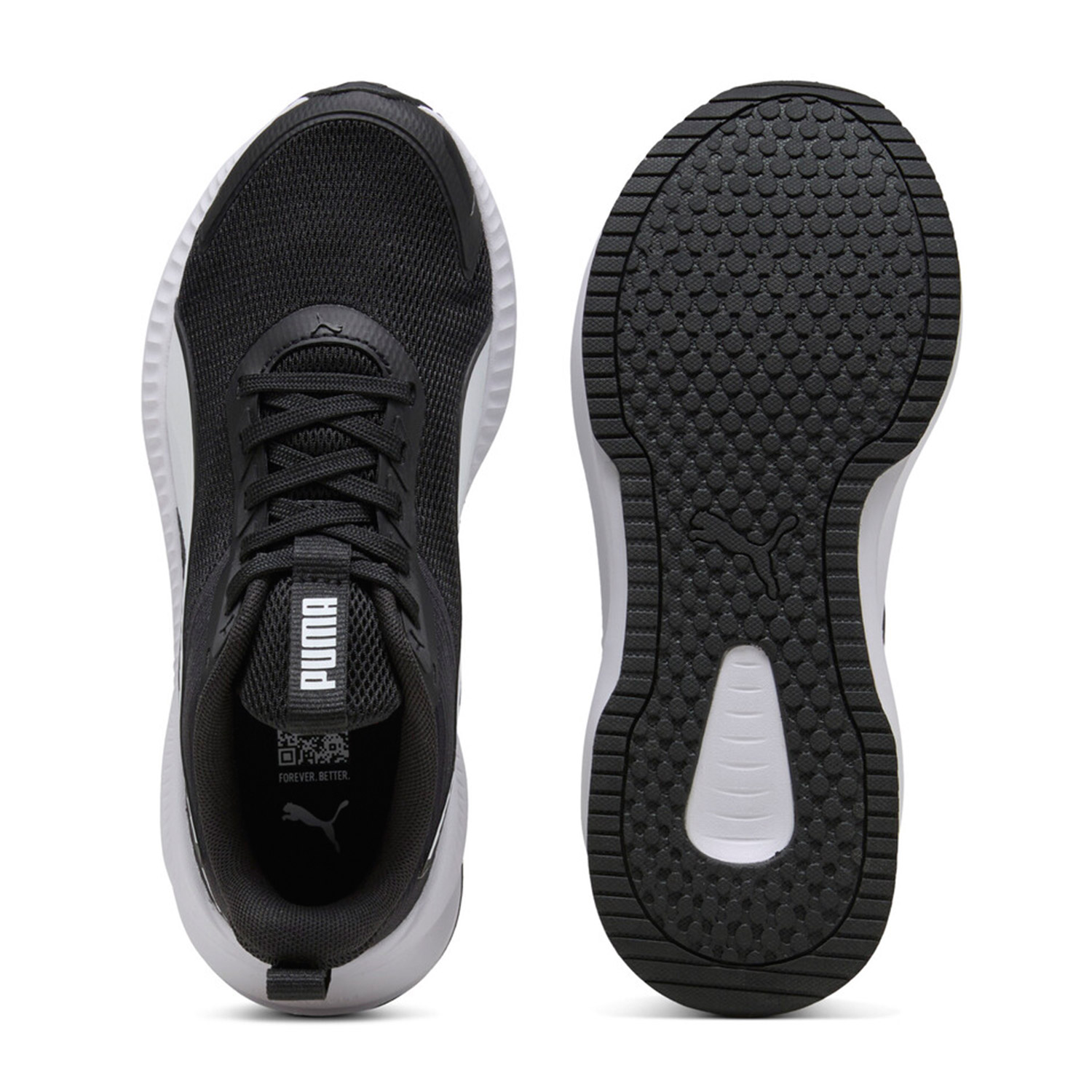 Puma Kids Flyer Lite 4 Jr Low Boot (314044-01)
