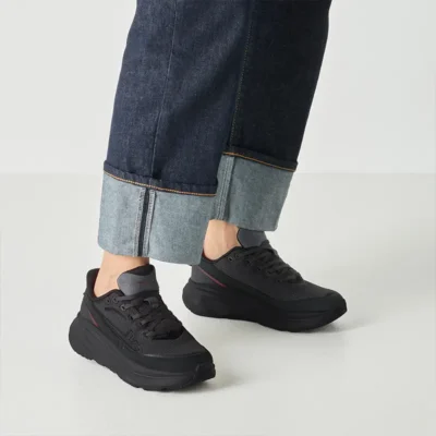 TAMARIS ΓΥΝΑΙΚΕΙΟ SNEAKER 1-23705-47 001 BLACK