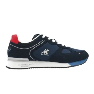 Ανδρικά Sneakers 12175 U.S.Grand Polo  Μπλε