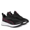 Puma Αθλητικά Flyer Lite 4 Jr 314044 04 Μαύρο